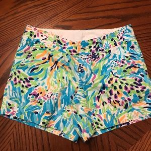 Lilly Pulitzer Callahan Shorts